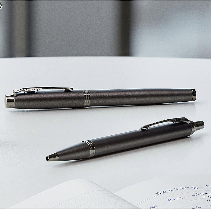 PARKER STILOU IM MONOCHROME TITAN F 160650 [5]