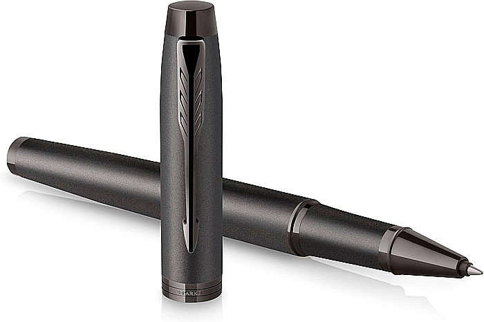 PARKER ROLLER IM MONOCHROME TITAN F 160651 [1]