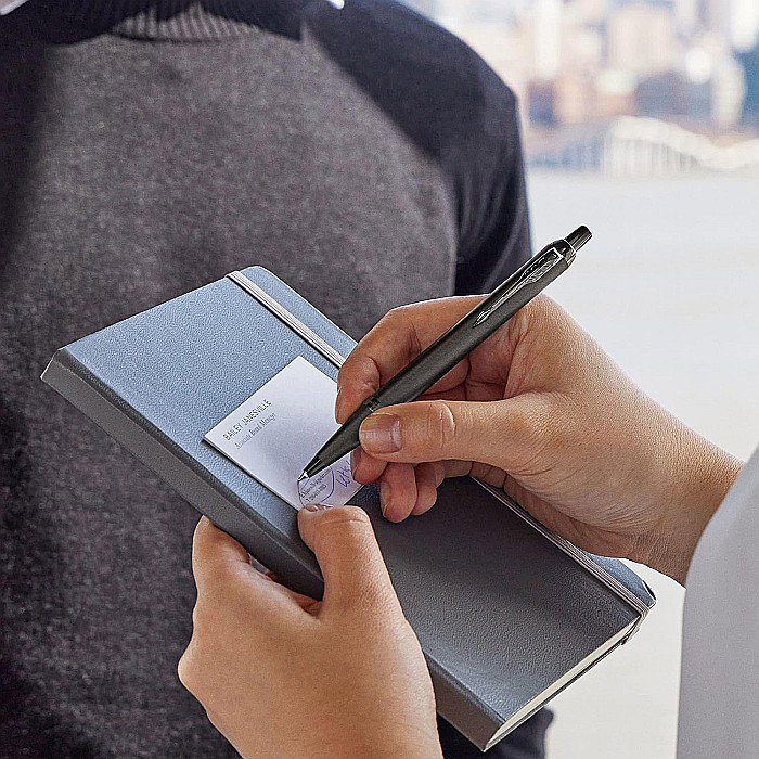 PARKER PIX URBAN IM MONOCHROME TITAN 160652 [2]