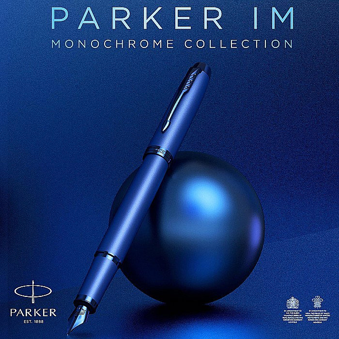 PARKER PIX URBAN IM MONOCHROME TITAN 160652 [5]
