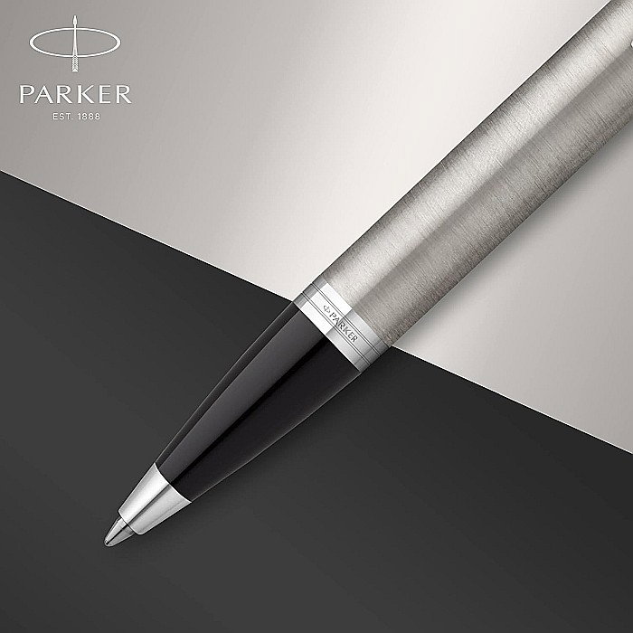 PARKER SET IM DUO ESSENTIAL STILOU + PIX STEEL CT M 160630 [4]