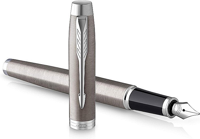 PARKER SET IM DUO ESSENTIAL STILOU + PIX STEEL CT M 160630 [5]