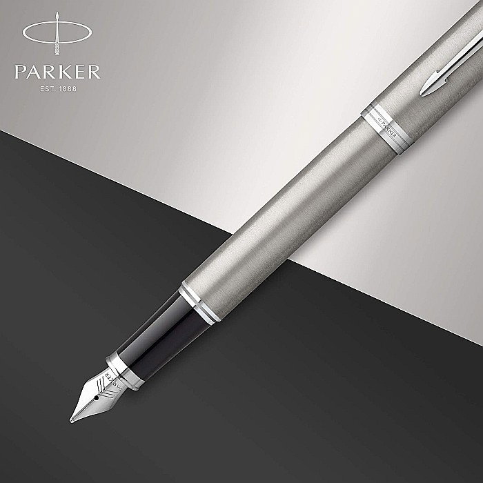 PARKER SET IM DUO ESSENTIAL STILOU + PIX STEEL CT M 160630 [7]