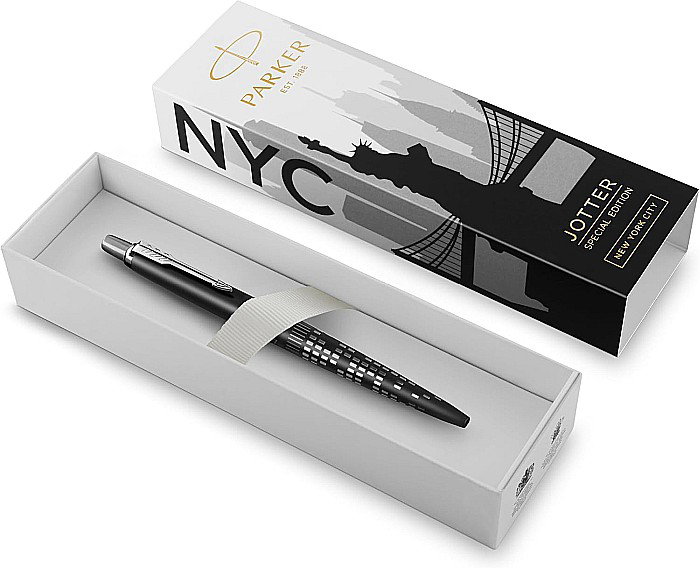 PARKER PIX JOTTER NYC NEGRU CT 161038 [1]