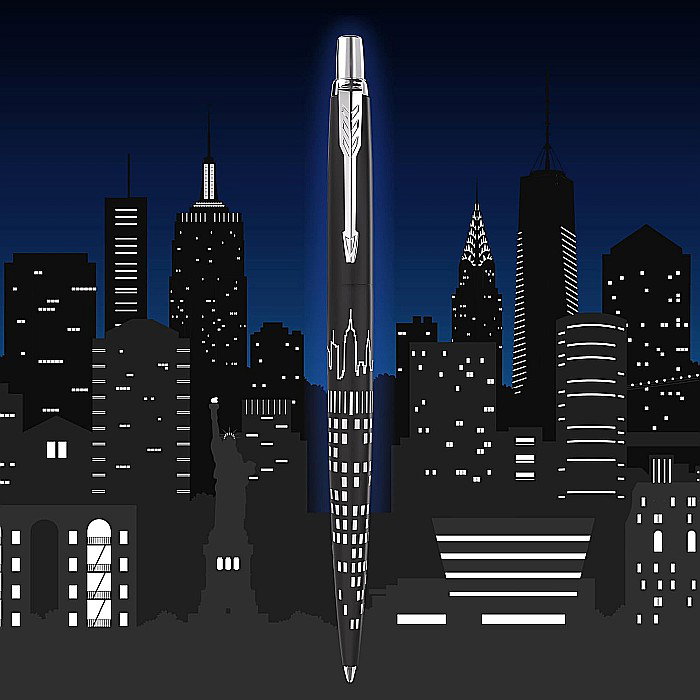 PARKER PIX JOTTER NYC NEGRU CT 161038 [2]