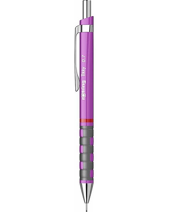 CREION MECANIC ROTRING TIKKY 0.7MM ORHIDEE 2189066 [1]