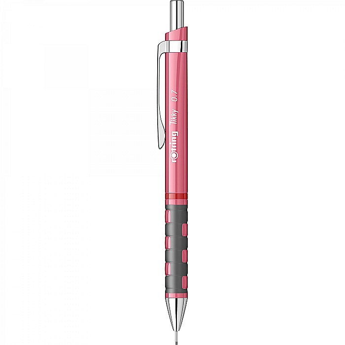 CREION MECANIC ROTRING TIKKY 0.7MM TEA ROSE 2189068 [1]