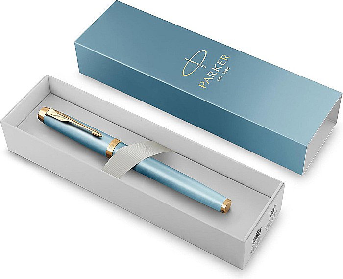 PARKER STILOU IM RITUALS TURQUOISE GT F 161061 [7]