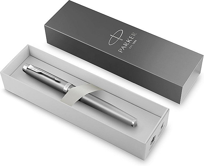 PARKER STILOU IM RITUALS SILVER GT F 161064 [7]