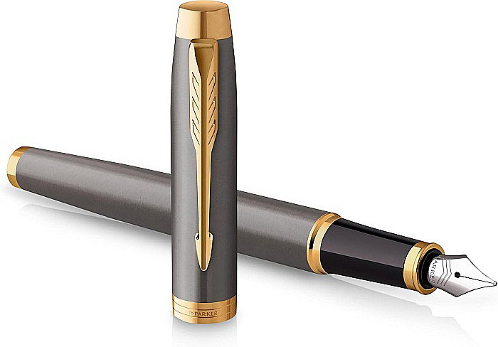 PARKER STILOU IM CORE GREY GT PENITA F 161054 [1]