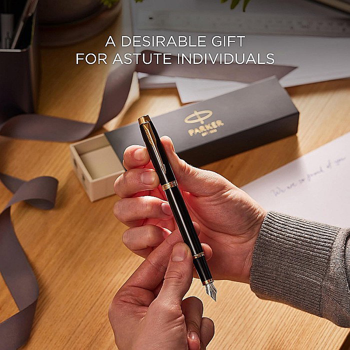 PARKER STILOU IM CORE GREY GT PENITA F 161054 [6]