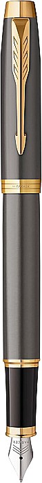 PARKER STILOU IM CORE GREY GT PENITA F 161054 [8]