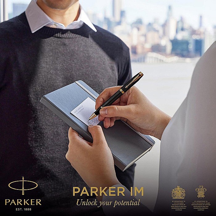 PARKER ROLLER IM CORE GREY GT F 161055 [2]