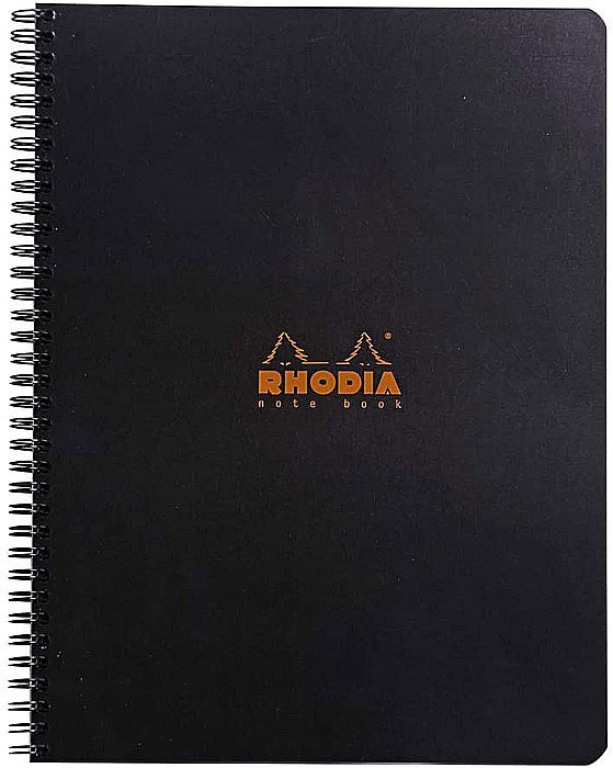 RH CAIET SPIRA A4 80F DR RHODIA 19310C [3]