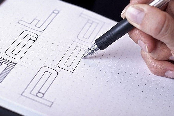 BLOC NOTES A3 80F N38 DOT PAD BLACK RHODIA 38559C [2]