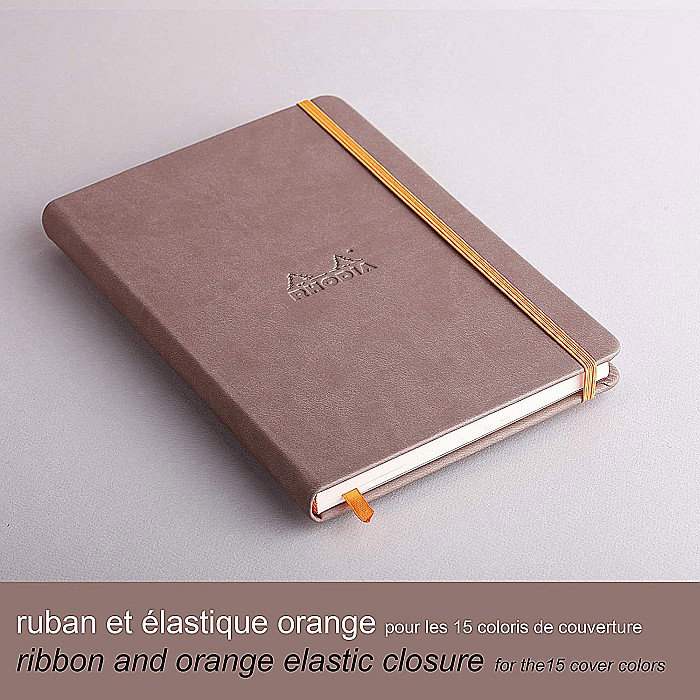 RH NOTES CU ELASTIC A5 96F DR TAUPE 118744C [2]
