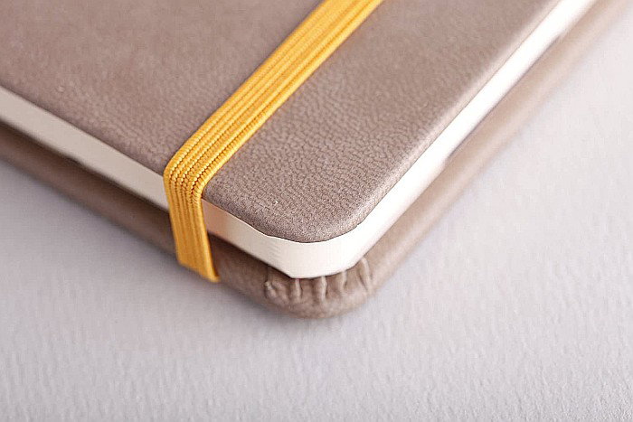 RH NOTES CU ELASTIC A5 96F DR TAUPE 118744C [8]