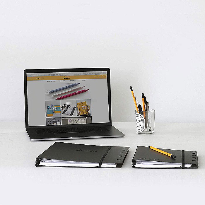 RH REZERVA EXABOOK A4 80F DR RHODIA 133146C [3]