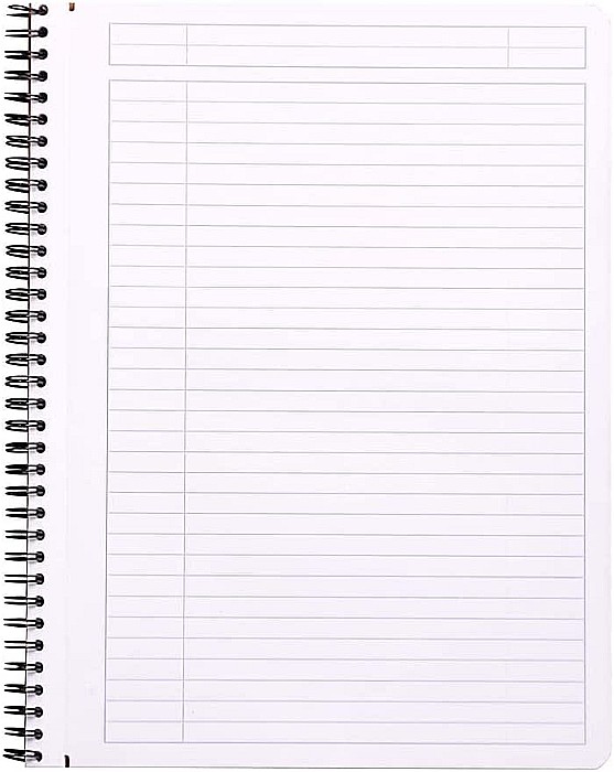 BLOC NOTES A4+ SPIRA 80F L+M ORANGE RHODIA 193108C [2]