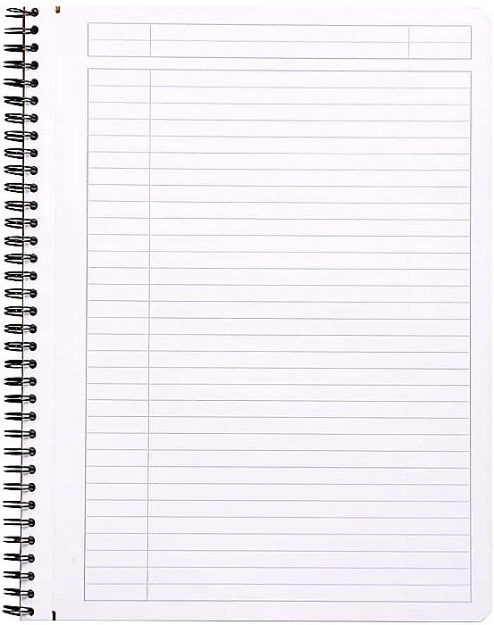 RH CAIET SPIRA A4 80F DR BLACK RHODIA 193109C [2]