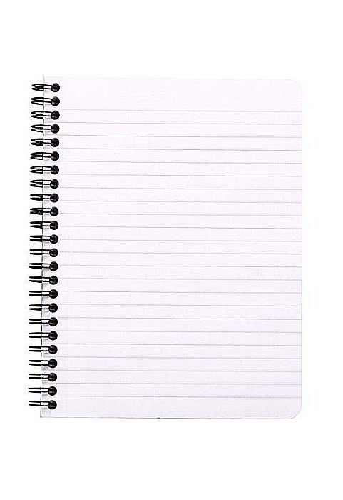 RH CAIET A5 80F DR SPIRA BLACK COVER RHODIA 193469C [2]