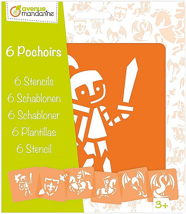 CF SABLON CAVALERI 6/SET AVENUE MANDARINE 42838O [1]