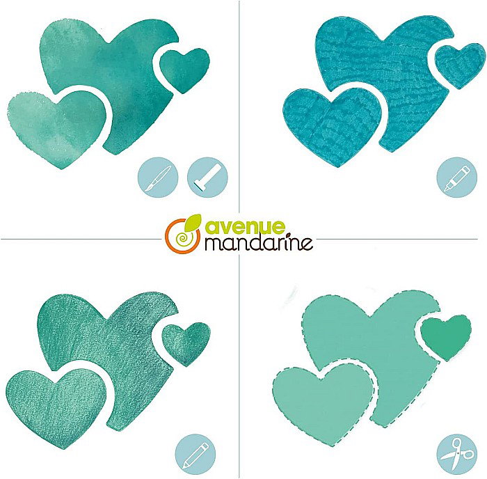 CF SABLON CAVALERI 6/SET AVENUE MANDARINE 42838O [6]
