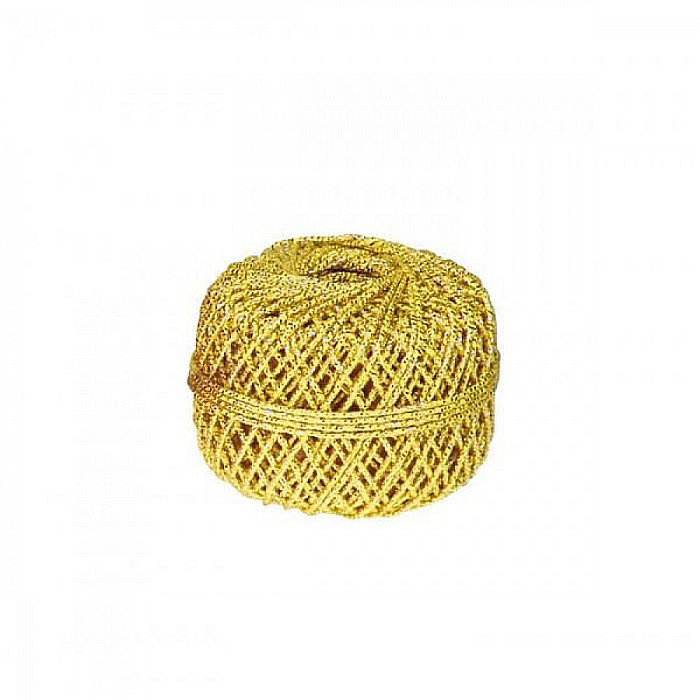 CF GHEM SFOARA AURIU METALIZAT 20M*1MM 601475C [1]