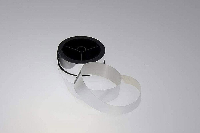 CF BANDA CADOU 25MM*10M ARGINTIU METALIC 616176C [1]
