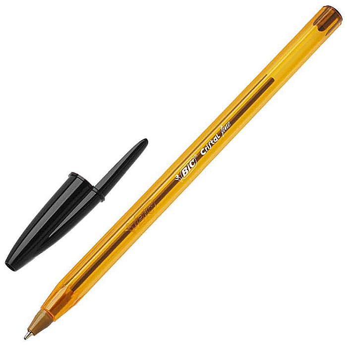 PIX BIC CRISTAL FINE 0.8MM NEGRU BC872731/P787/216872731 [1]
