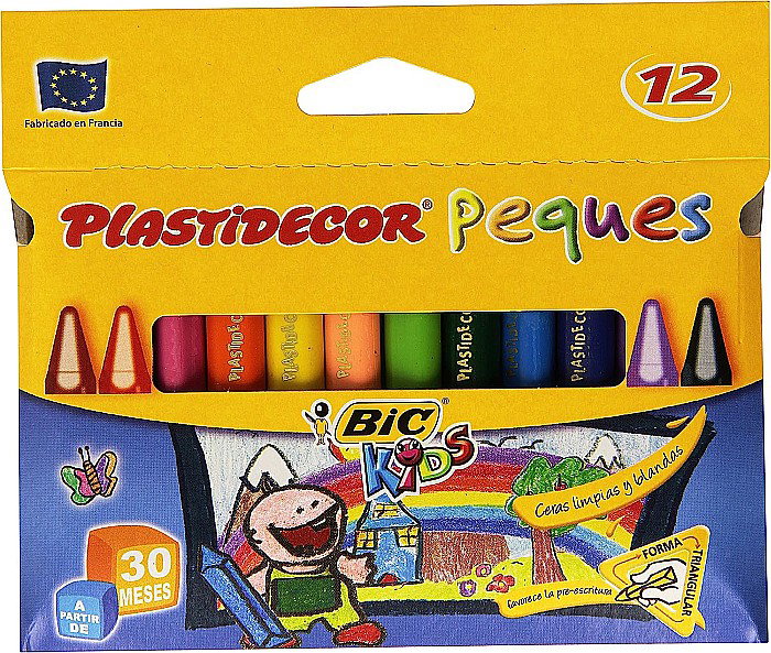 CREIOANE CERATE BIC TRIUNGHIULARE 12/SET 216875774 [1]