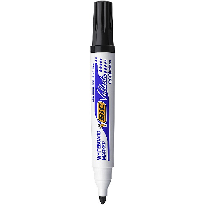 LEC MARKER BIC WHITEBOARD VELLEDA NEGRU 1701 BC904937/ M367 [3]