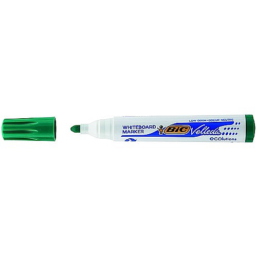 LEG MARKER BIC WHITEBOARD VELLEDA VERDE 1701 BC904940/M434 [1]