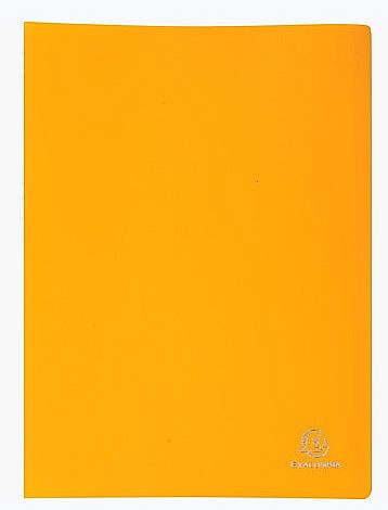 EX MAPA PREZENTARE 50 FOLII CULORI ASORTATE 8550E [4]