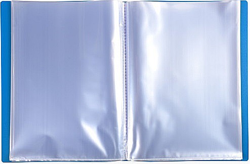 EX MAPA PREZENTARE 60 FOLII A4 CULORI ASORTATE 8560E [11]