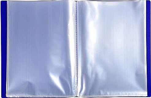 EX MAPA PREZENTARE 60 FOLII A4 CULORI ASORTATE 8560E [12]