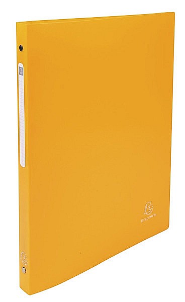EX CAIET MECANIC A4 4 INELE PP GALBEN 51196SE [1]