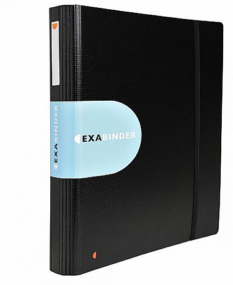 EX CAIET MECANIC A4 PP EXACOMPTA NEGRU 51234E [1]