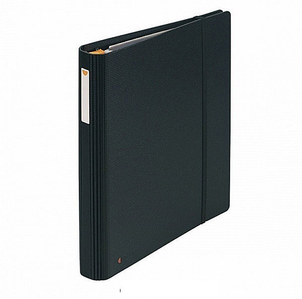 EX CAIET MECANIC A4 PP EXACOMPTA NEGRU 51234E [2]
