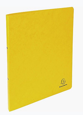 EX CAIET MECANIC A4 2 INELE CARTON GALBEN 54259E [1]