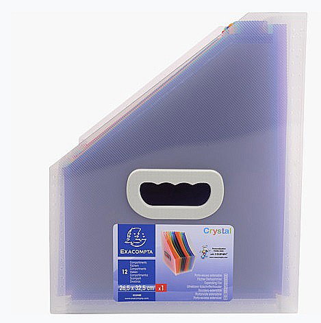 EX SUPORT EXTENSIBIL DOSARE CU 12 COMPARTIMENTE 55598E [1]