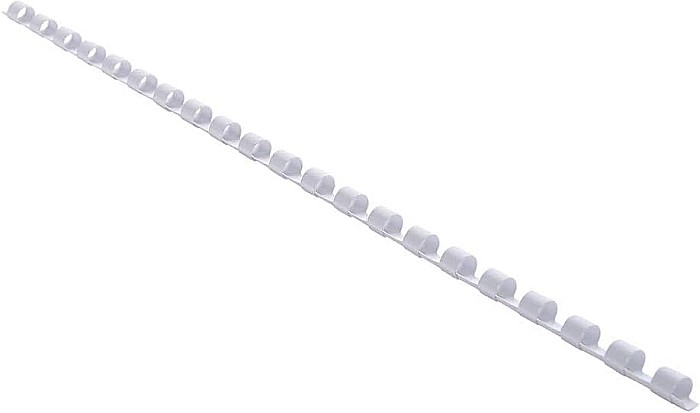 EX INEL PLASTIC 6MM 2-20 COLI 25/SET ALB 76100E [1]
