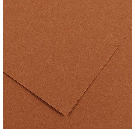 PR HARTIE SCHITA COLOR Canson Colorline 50x70 220gr CIOCOLATIU [1]