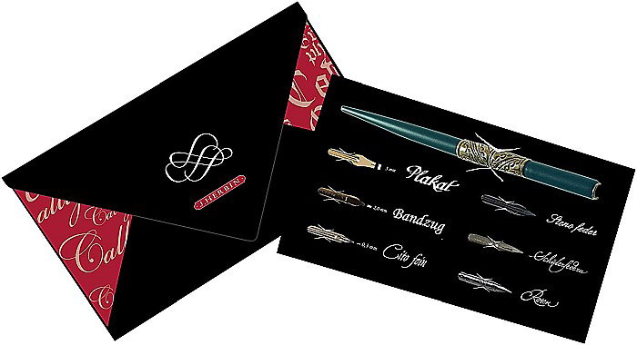 LALO SET CALIGRAFIE HERBIN CU TOC 25400T [1]