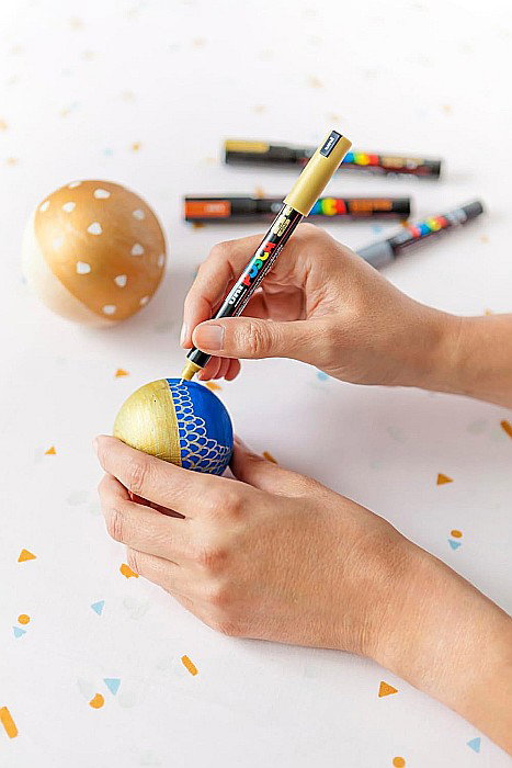MARKER UNI POSCA UNIVERSAL PC1M 0.7-1MM 8 CULORI/SET 42587 [3]
