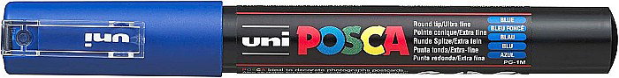 MARKER UNI POSCA UNIVERSAL PC1M 0.7-1MM 8 CULORI/SET 42587 [4]