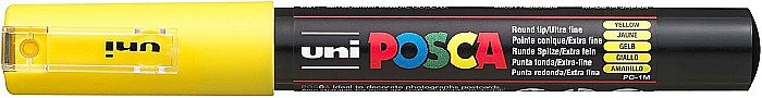 MARKER UNI POSCA UNIVERSAL PC1M 0.7-1MM 8 CULORI/SET 42587 [6]