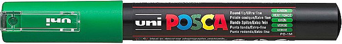MARKER UNI POSCA UNIVERSAL PC1M 0.7-1MM 8 CULORI/SET 42587 [8]