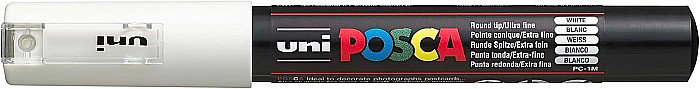MARKER UNI POSCA UNIVERSAL PC1M 0.7-1MM 8 CULORI/SET 42587 [9]