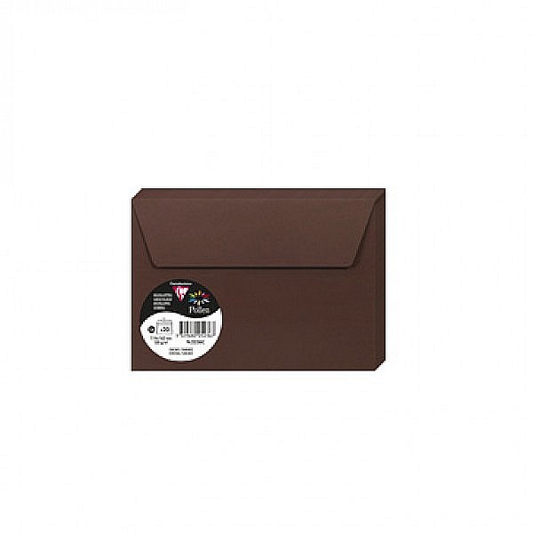 PLIC CLAIREFONTAINE C6 20/SET CACAO 5236C [2]